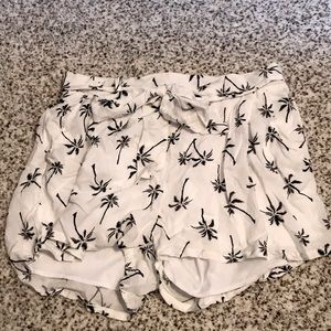 float francesca’s shorts